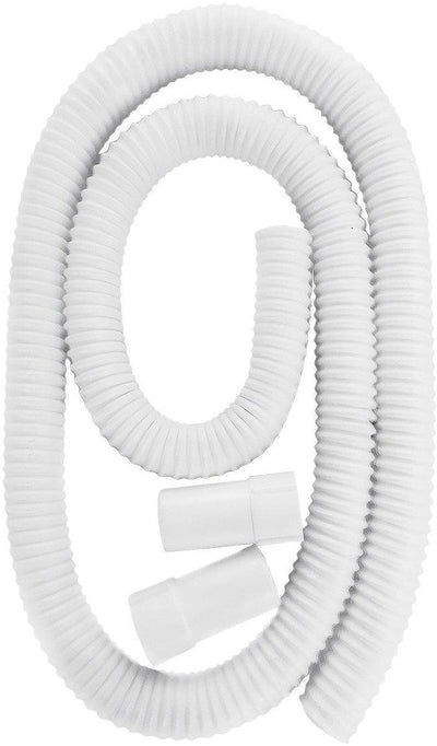 Douchecabine afvoerset flexibel 40mm 2m + koppelingen
