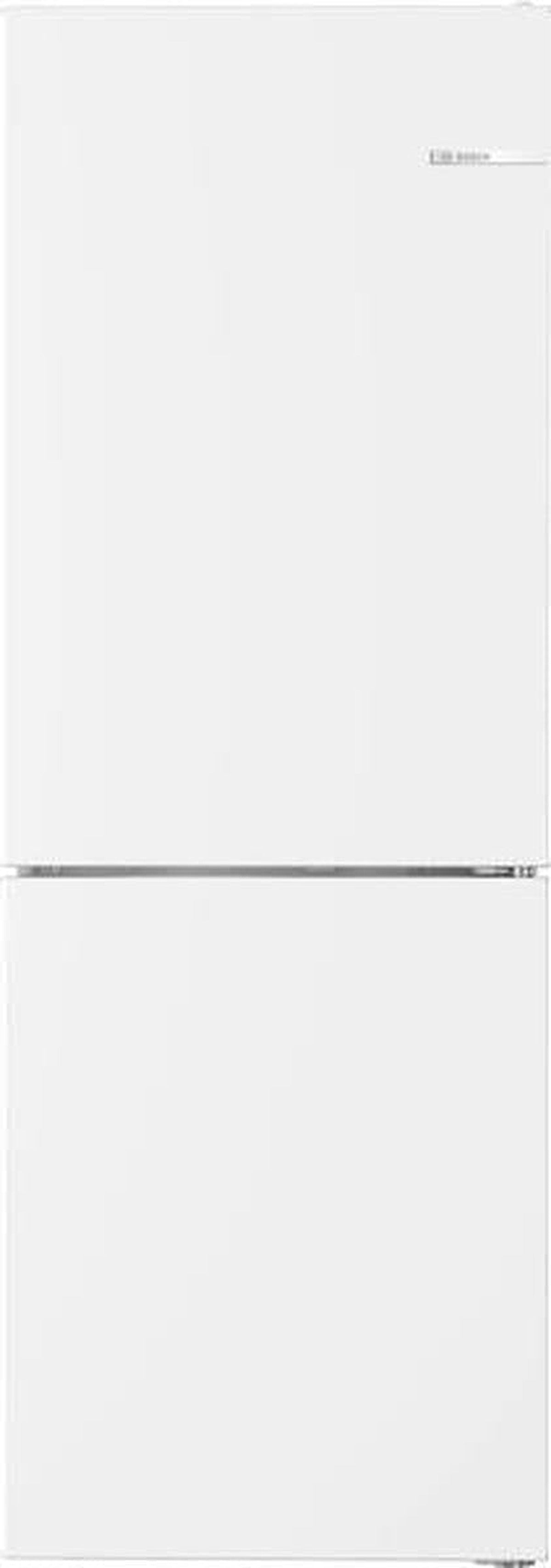 Réfrigérateur - pose-libre serie 2 Bottom-Freezer NoFrost Total No Frost, classe D, 40dB, multibox_F