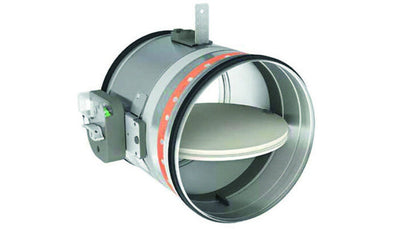 Ventilair CF60H-160 brandklep D160 brandwerendheid tot 60 minuten