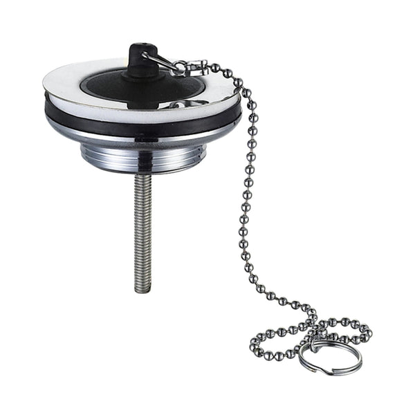 ALONI SIPHON 5/4- Ø32-33CM CHROME