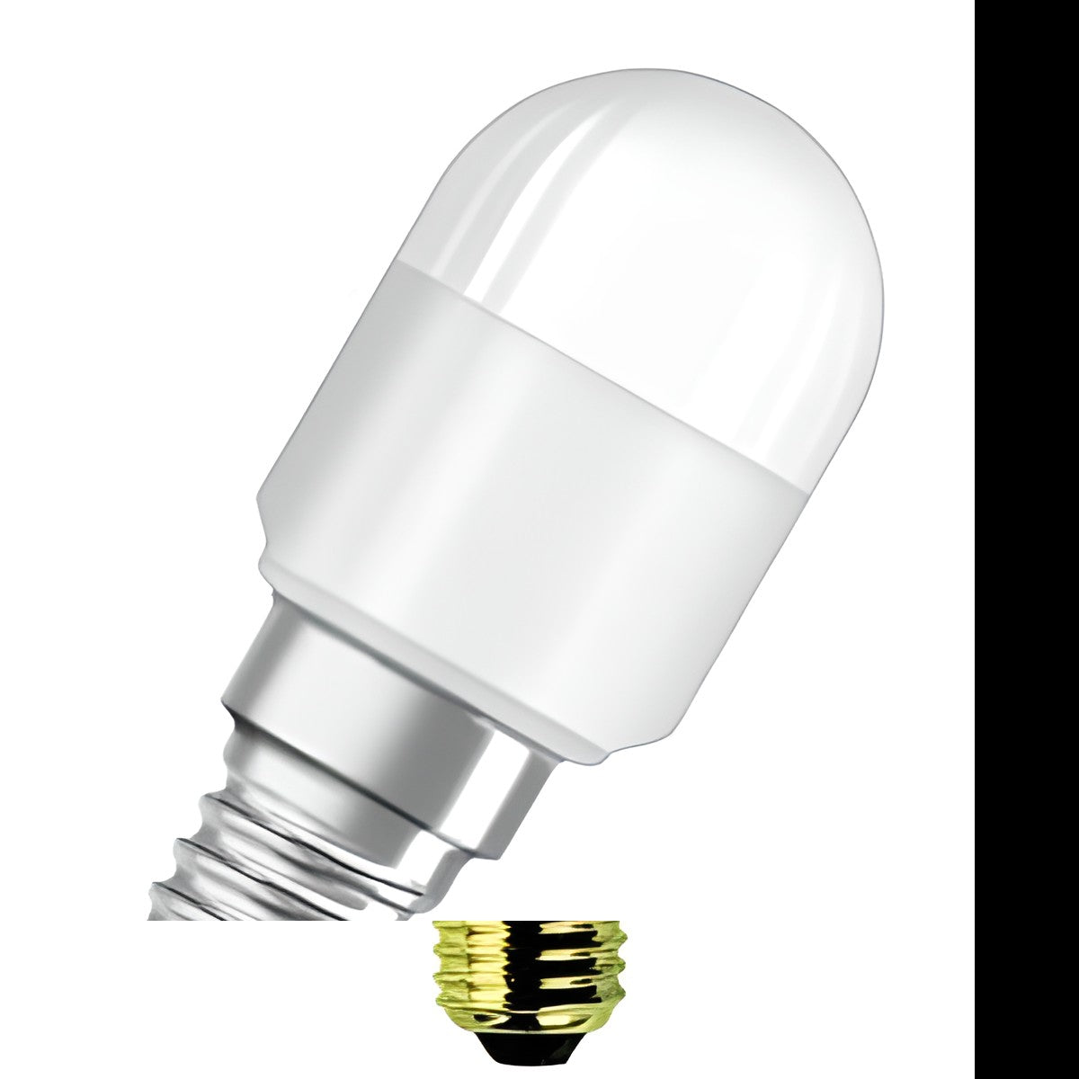 Lampe Led T26 spéciale pour réfrigérateur 20 2.3W 865 mat E14