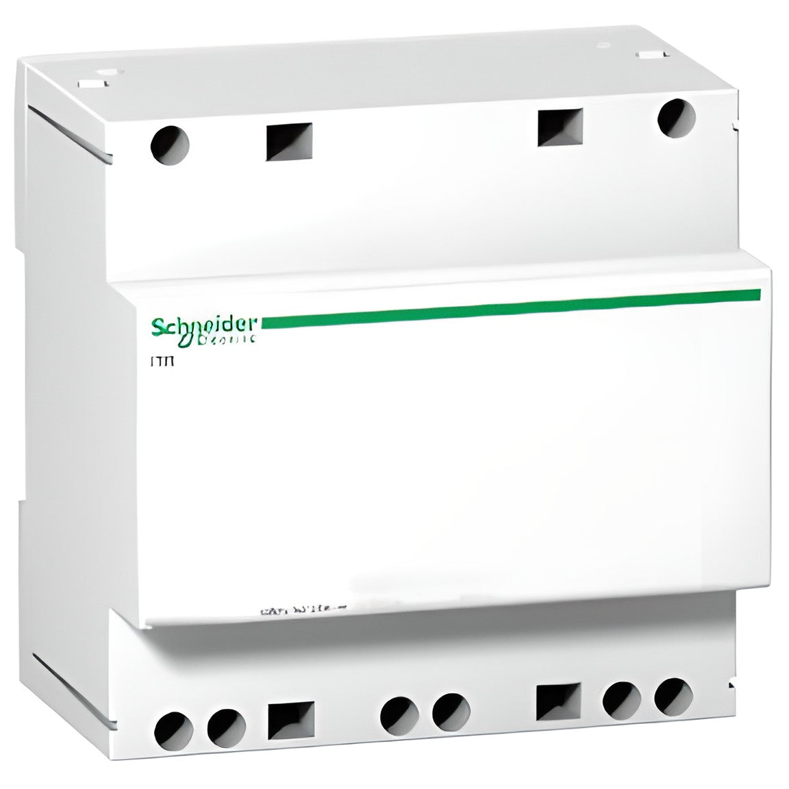 Safety transformer modu. iTR - 230V 50 - 60Hz - output 12 - 24V - 63VA