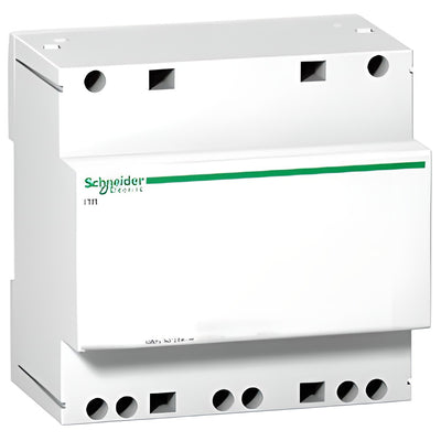 Safety transformer modu. iTR - 230V 50 - 60Hz - output 12 - 24V - 63VA