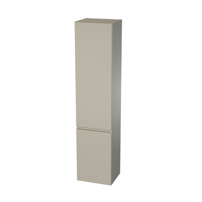 Van Marcke Fortitudo Due armoire colonne L400xH1760xP340mm 2portes gauche beach