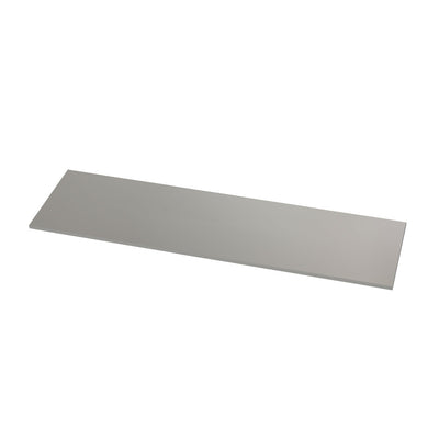Van Marcke Vero tablette pour lavabo L1400xH18xP500mm white beach