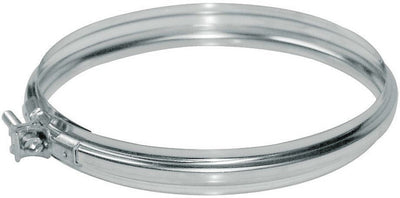 Veiligheidsklem RVS Sp 130mm