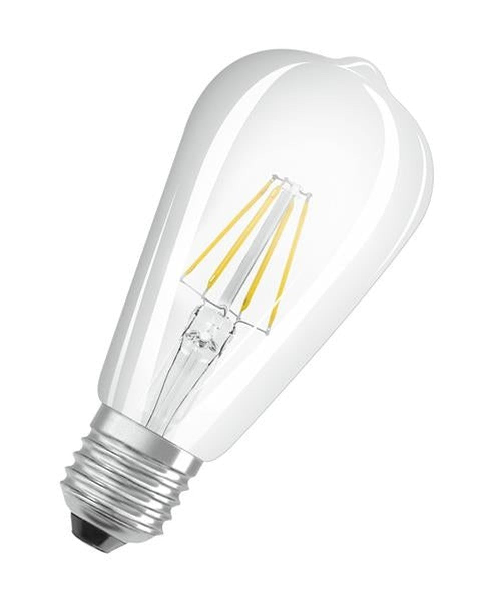 Lampe Led superstar plus classic Edison filament 60 5.8W / 2700K E27