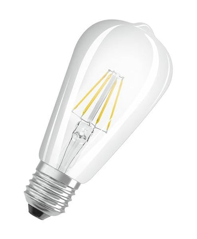 Lampe Led superstar plus classic Edison filament 60 5.8W / 2700K E27