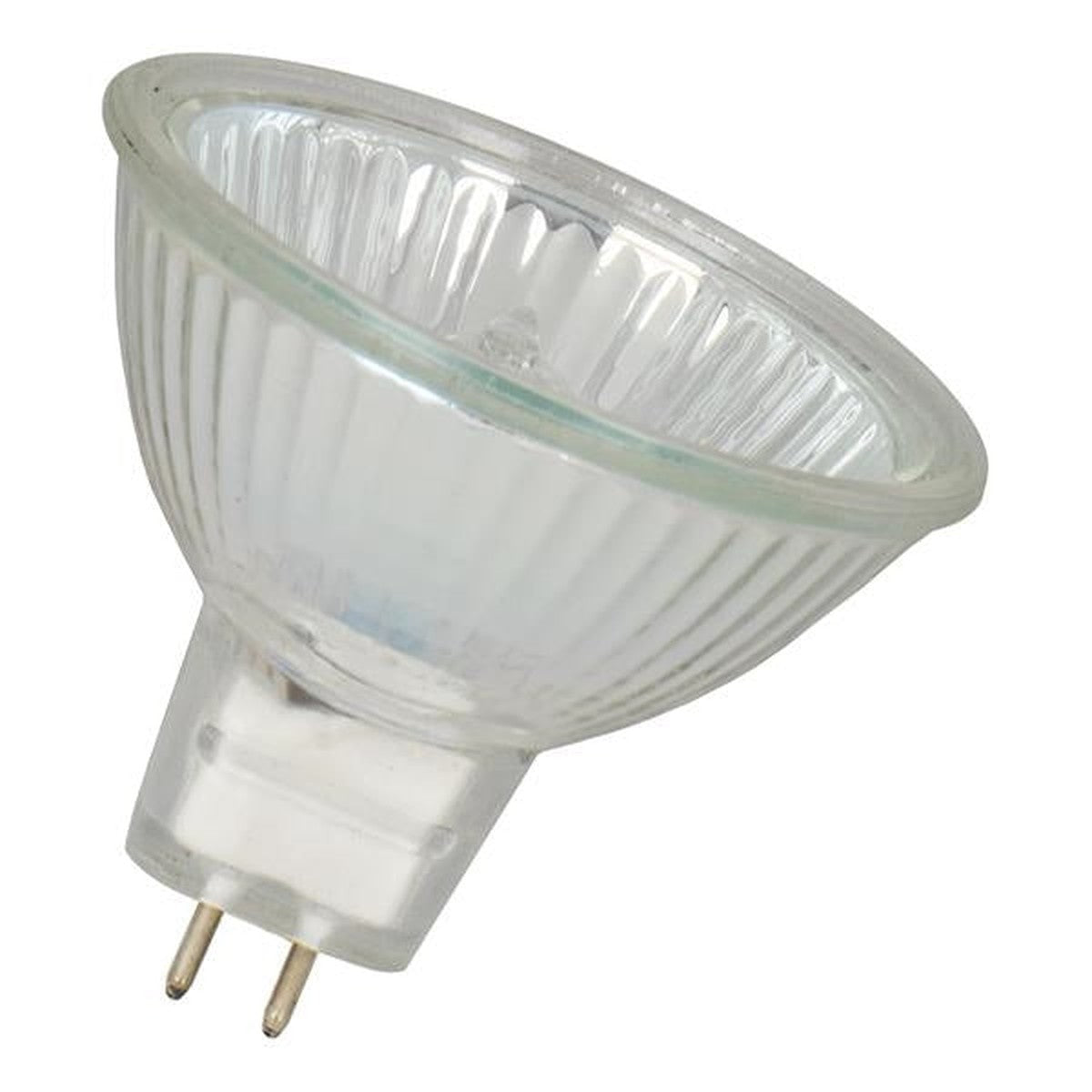Lampe MR16 GU5.3 12V 20W 38° claire - 2000h