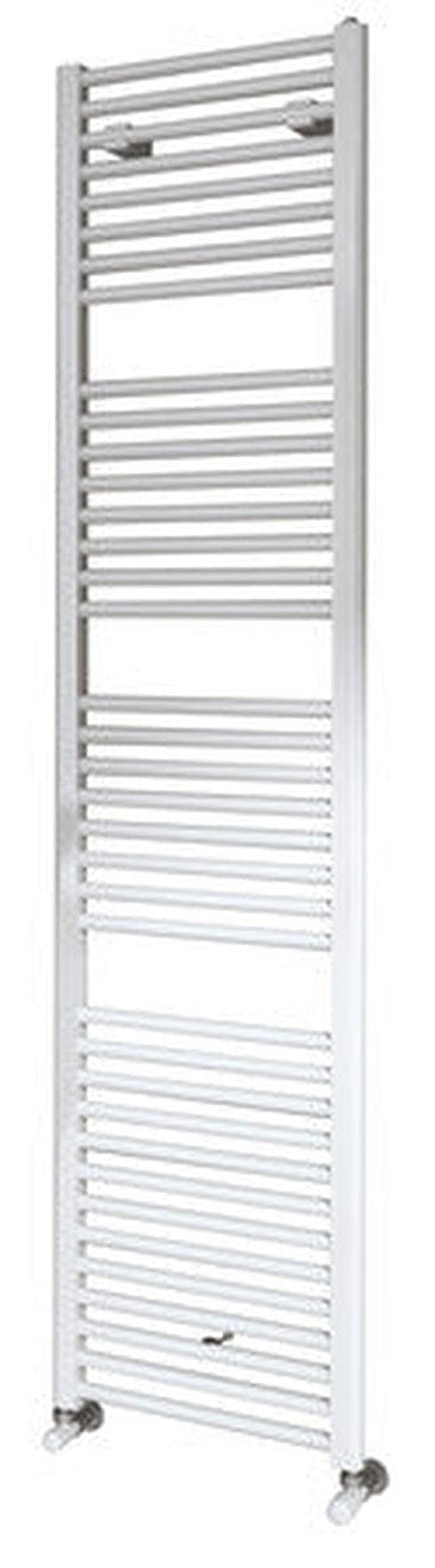 Toronto 120/050 handdoekradiator - H 1248 x Br 500 - 588W