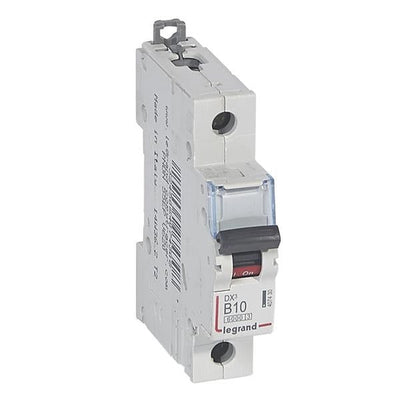 DX³ 10A B-curve circuit breaker 1 module - Legrand