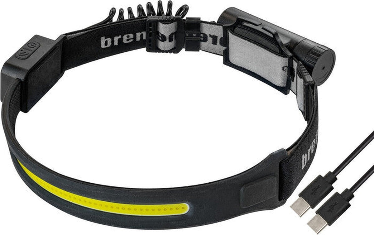Brennenstuhl LED hoofdlamp SL500 A Luxpremium