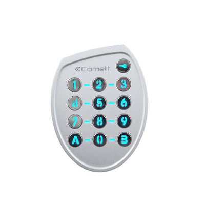 Clavier à codes autonome pour contrôle d'accès