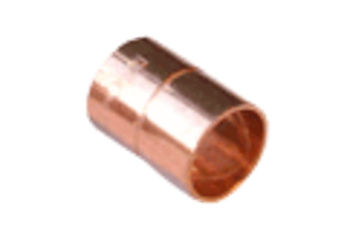 Copper Drawn Coupling FF 28 - Conex Bänninger