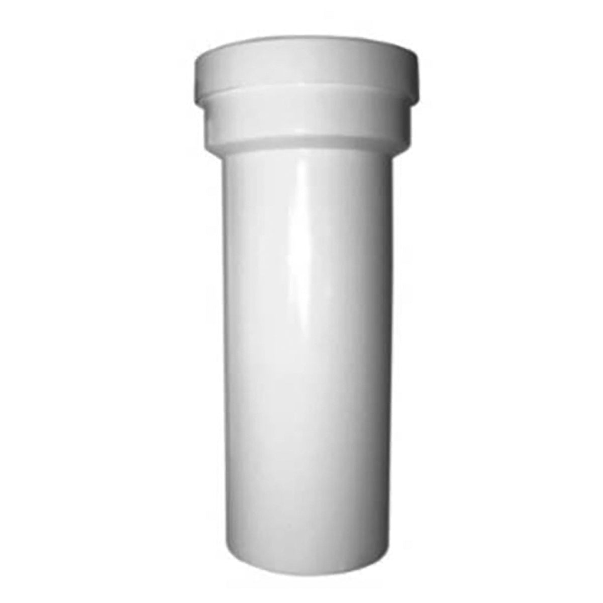 ALONI Rechte Toiletspoeling Ø90 L:35CM