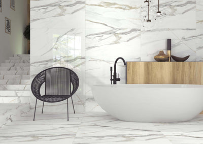 TAU Emporio Calacatta Calacatta 60x60 gerectificeerd