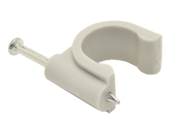 Bevestigingsmiddel met spijker - afmetingen 16 mm