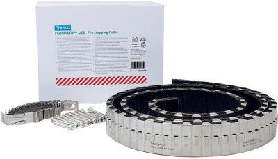 Universal Fire-Stop Sleeve Promastop-Uce Diam.32 to 160mm