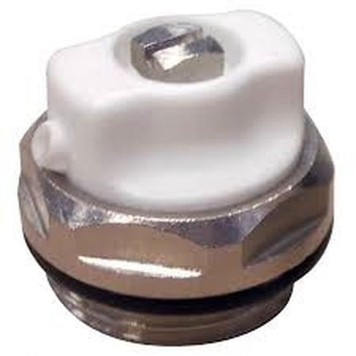 BOUCHON PURGEUR A TETE TOURNANTE POUR RADIATEUR 043 1/2