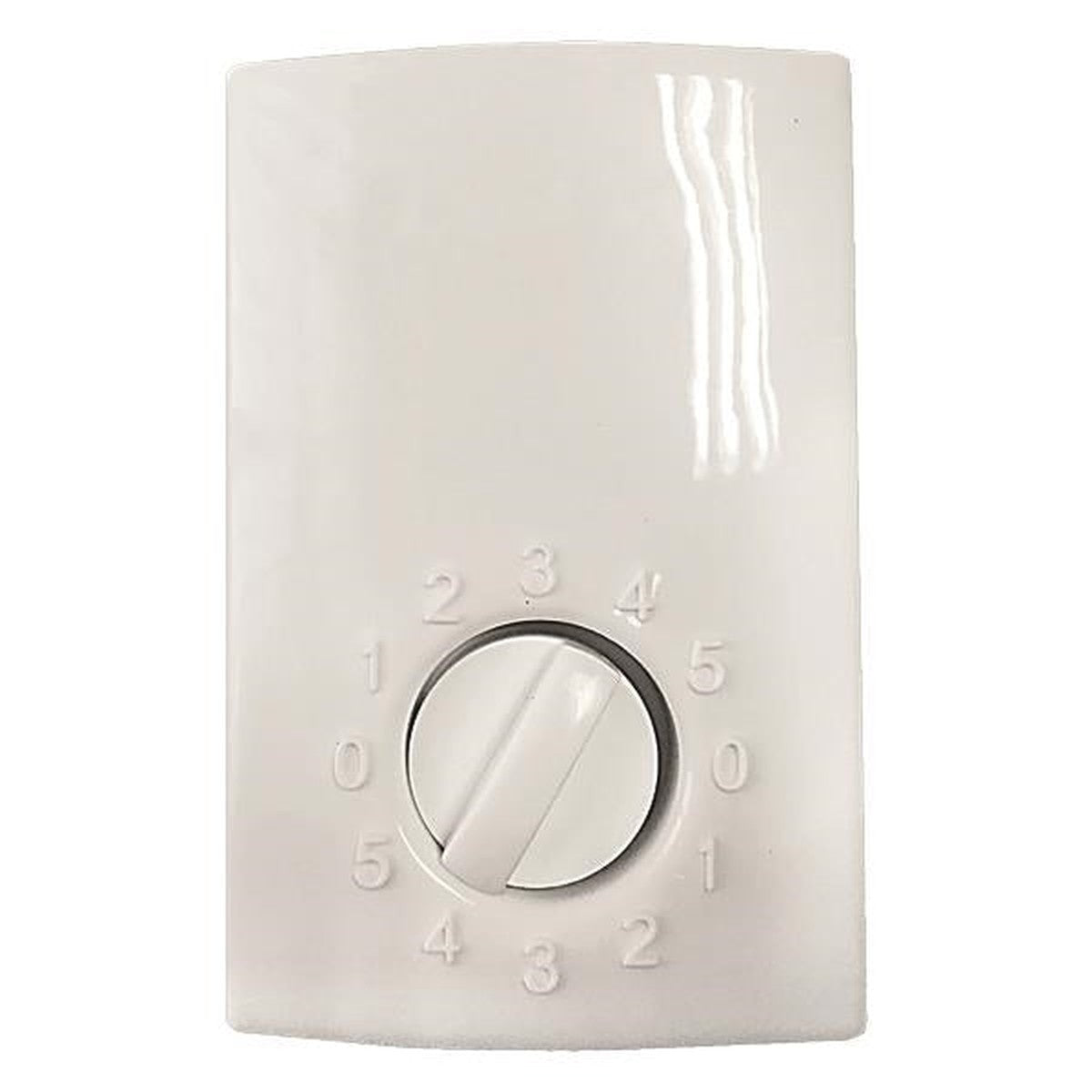 Interrupteur pour ventilateur de plafond 5 vitesses