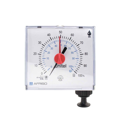 JAUGE PNEUMATIQUE UNIVERSELLE UNITEL POUR CITERNE DE 90 A 300CM