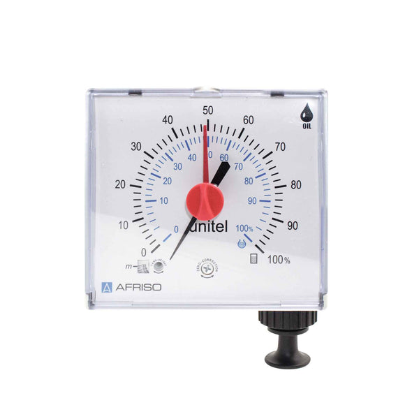 JAUGE PNEUMATIQUE UNIVERSELLE UNITEL POUR CITERNE DE 90 A 300CM