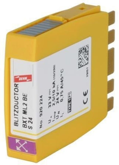 Beschermingspaneel Blitzductor XT ML2 BE S 24 – bliksembeveiliging