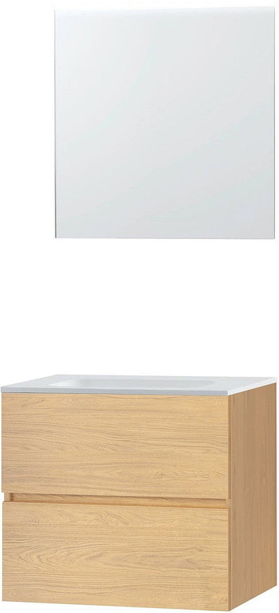 Mbl.Molto Chene Bronze 70 Solid Miroir