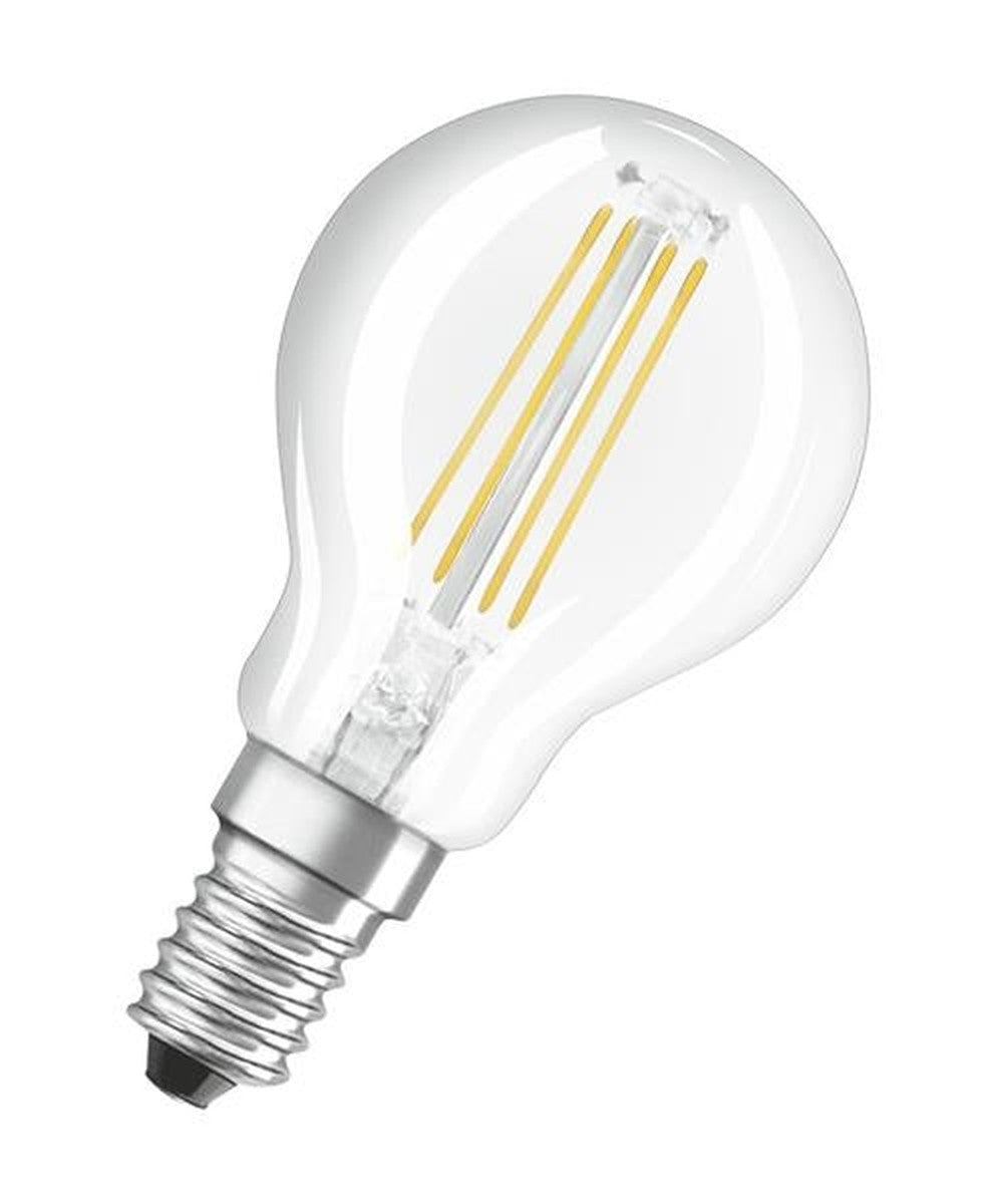 Lampe Led retrofit classic boule P40 4.5W / 6500K E14