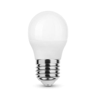 Ampoule LED Globe Mini G45 E27 2700K 470lm