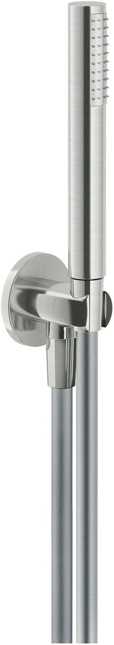 Desco Stainless steel universal bathroom connector