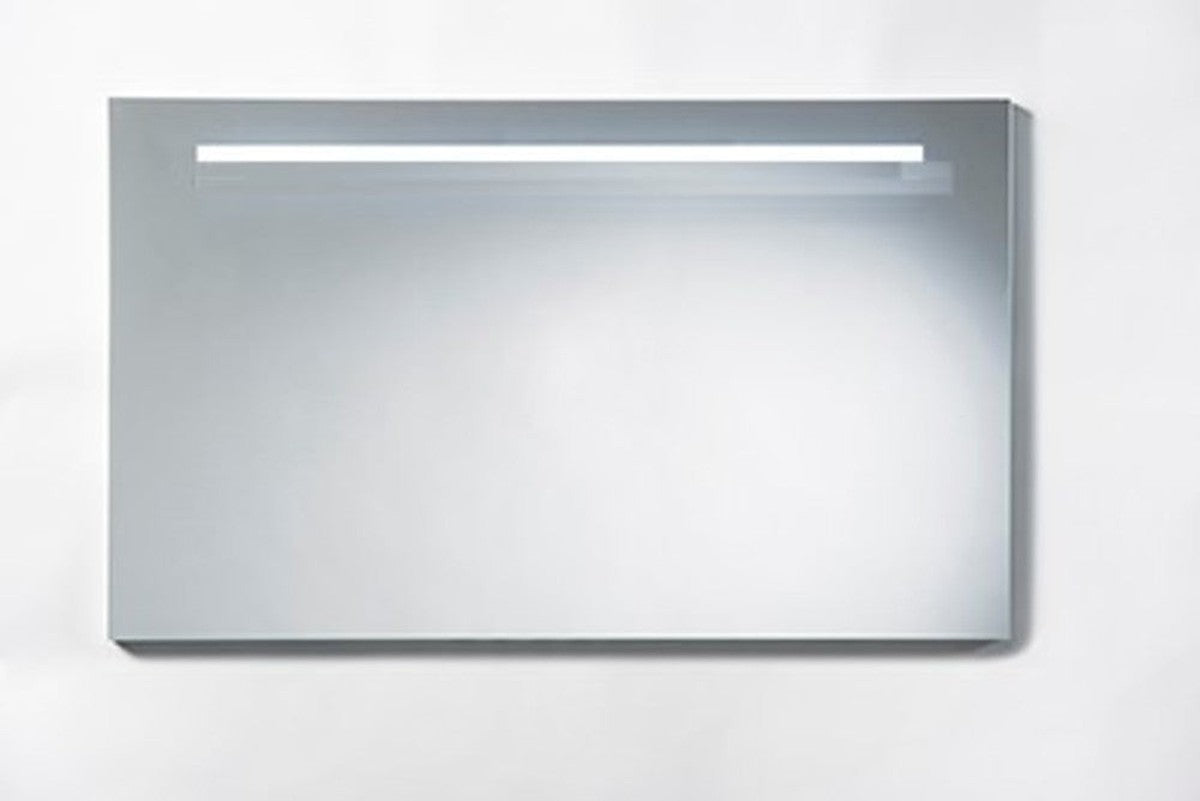 Van Marcke Lino Rectangular Mirror 60x70 with LED Lighting