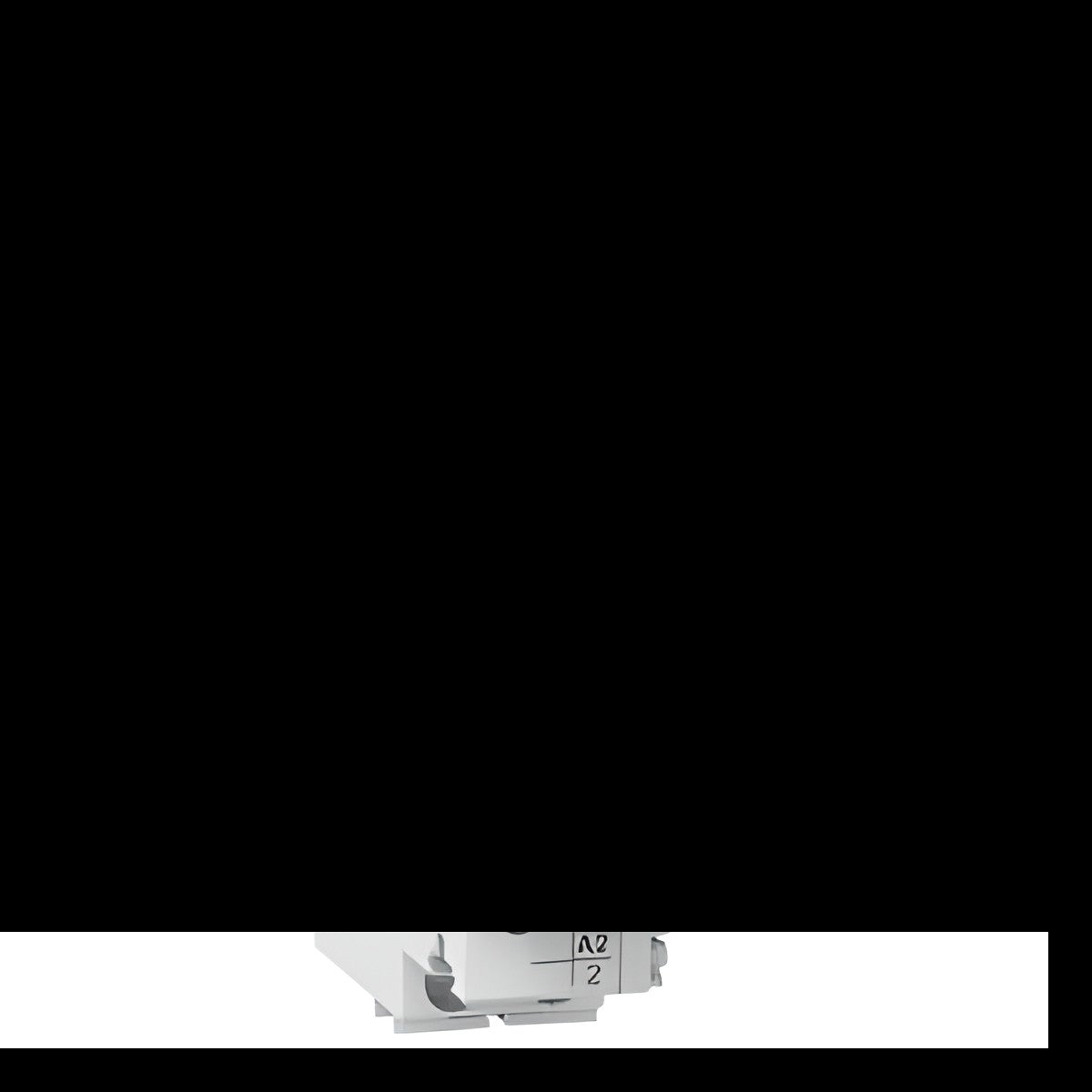 Acti9, iETL-uitbreiding voor 16A 1NO/NC + 1NO 24Vac 12Vdc 50-60Hz externe schakelaar