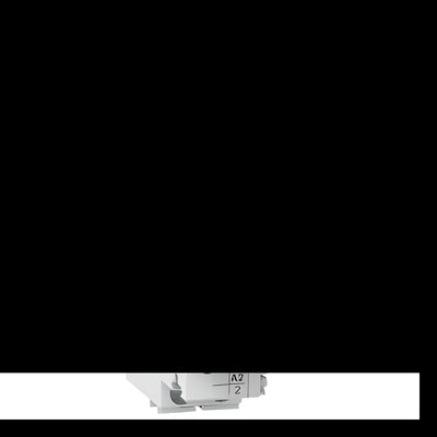 Acti9, iETL-uitbreiding voor 16A 1NO/NC + 1NO 24Vac 12Vdc 50-60Hz externe schakelaar