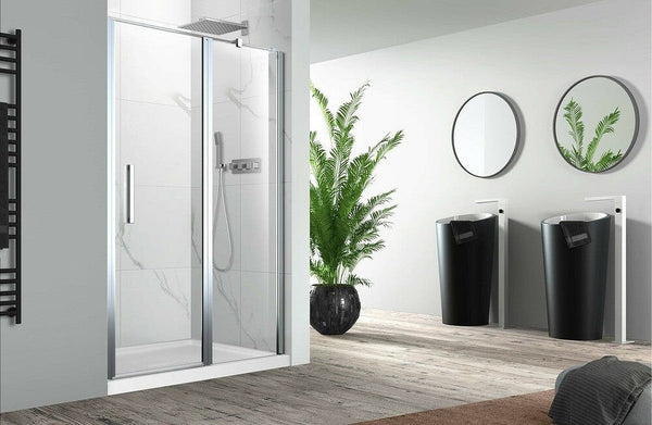 Van Marcke Pina XL porte pivotante 900x2000mm poli