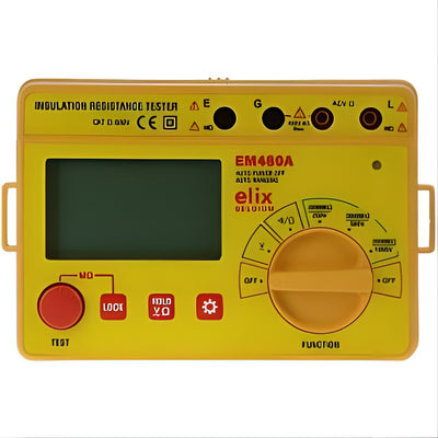 Digitale isolatietester