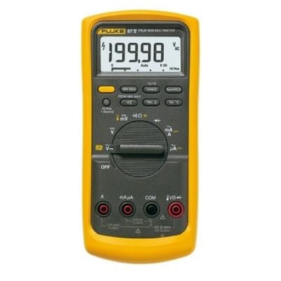 Fluke 87V Industrial True-RMS Digital Multimeter
