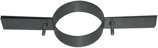 COLLIER FIXATION P.FLEXIBLE INOX  80MM