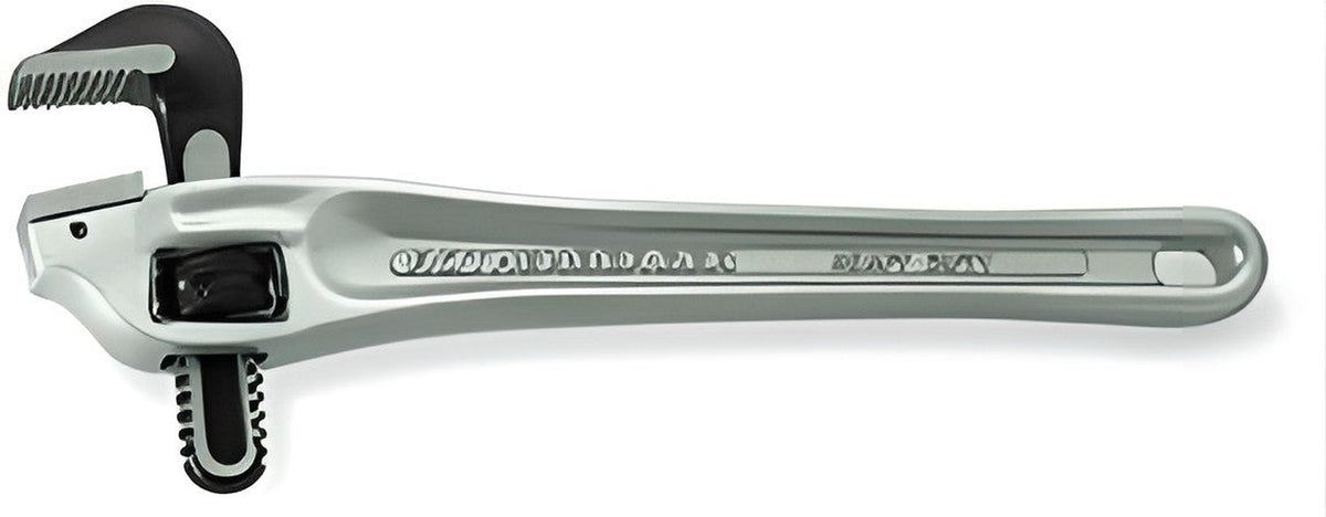 Gereedschap Rechte Bek 14" Alludur Stillson Rothenberger