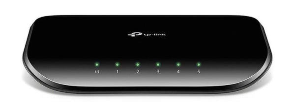 TP-Link TL-SG1005D 5 - port Gigabit desktop switch