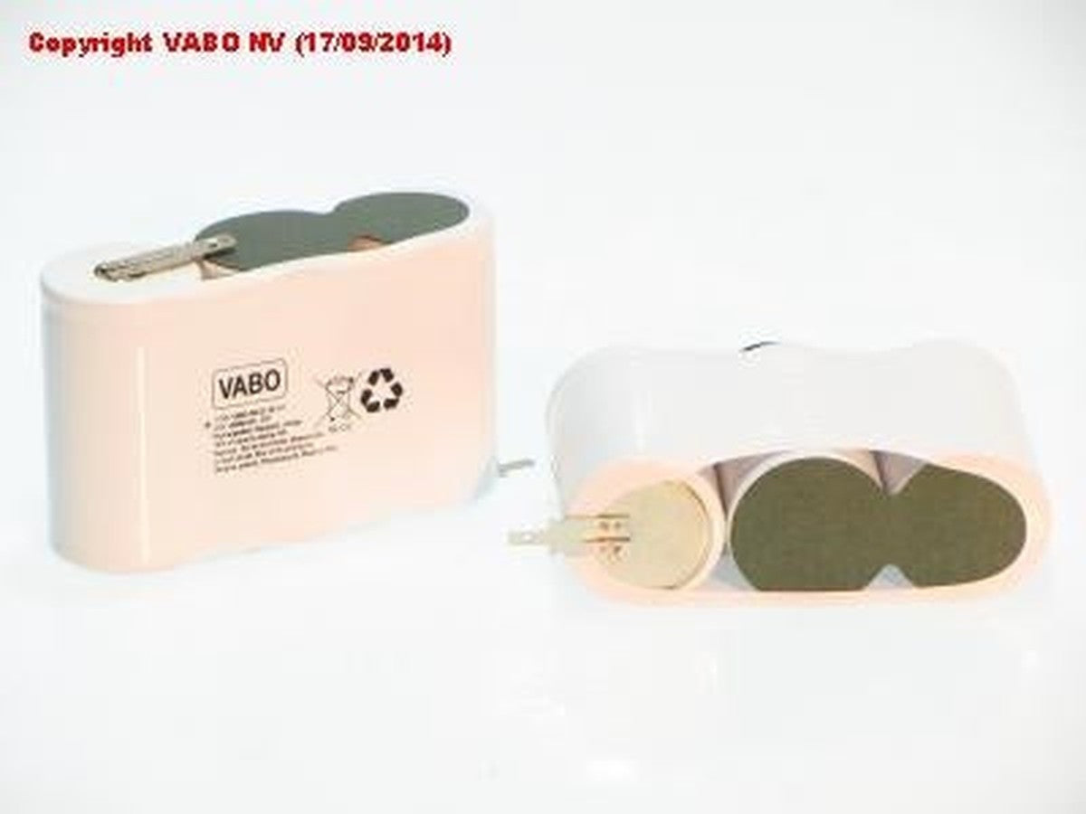 Ni-Cd 3D 4500 ht zaz + 6,3 man - 2,8 man 3,6V 102 x34 x 59