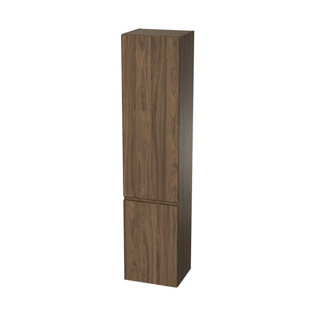 Van Marcke Ventus Due armoire L400xH1760xP340mm 2portes gauche Walnut