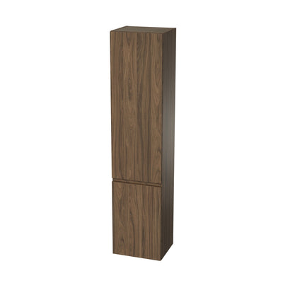 Van Marcke Ventus Due armoire L400xH1760xP340mm 2portes gauche Walnut
