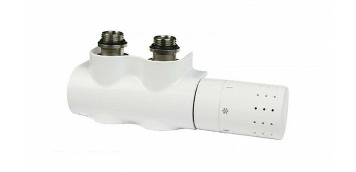 Comap Flexodesign set bloc H avec insert 1/2" blanc