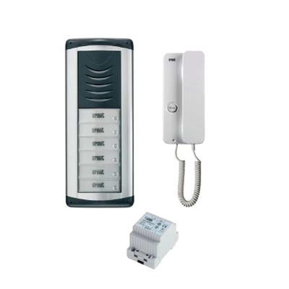 Genya/Utopia 6-button 5-wire audio kit