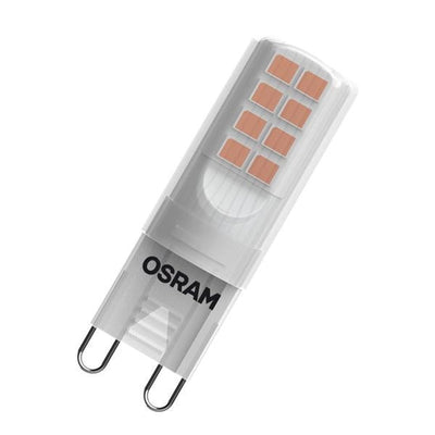 Led pin G9 28 2.6W 2700K G9