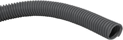 Flexibele spiraal afvoerslang 19 mm