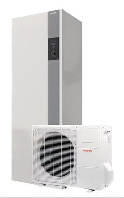 Pompe à chaleur Atlantic Alfea Extensa S Duo XL 5 – 4,5 kW