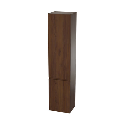 Van Marcke Ventus Due armoire L400xH1760xP340mm 2portes droite walnut afterglow