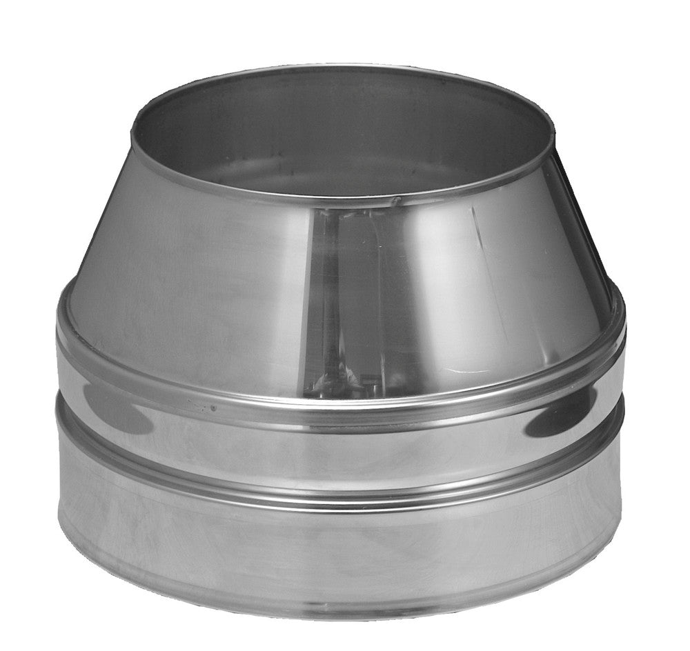 Dinak DW 011 cône D180 inox 316L